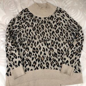 Leopard 🐆 sweater